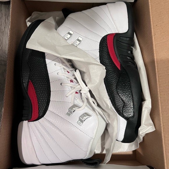 Jordan 12’s No Box - Picture 8 of 9